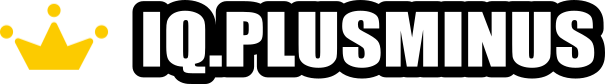 IQ. PLUSMINUS iPhone and iPad brain puzzle game