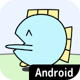 魚の４コマパズルをGoogle Playからダウンロード